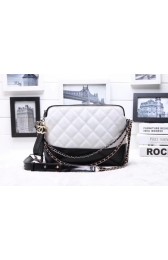 Chanel GABRIELLE Shoulder Bag 95623 white HV00475qM91