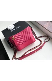 Chanel gabrielle small hobo bag A91810 rose HV02459oJ62