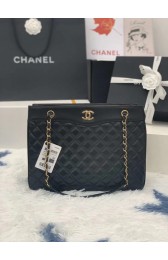 Chanel Original Lather Bag AS2784 black HV02219sf78
