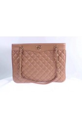 Chanel Original Sheepskin Leather Shoulder Bag 2236 apricot HV01124KX51