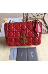 Dior JADIOR Shoulder Bag M5818 red HV09798HB29