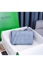 Fake Bottega Veneta BORSA CASSETTE 578004 ICE HV04889tu77