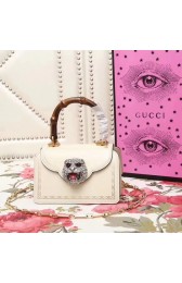 Fake Gucci MINI Tote Bag 488667 Beige HV01435RY48