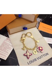 Fake Louis vuitton BLOOMING FLOWERS CHAIN BAG CHARM AND KEY HOLDER M67288 HV02165RY48
