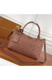 Fake Louis Vuitton Mahina Leather m66817 pink HV08005RY48