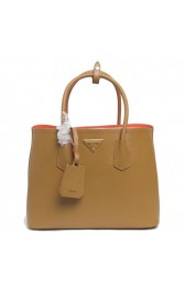 Fashion 2015 Prada spring and summer new models BN2761S apricot HV00644Of26