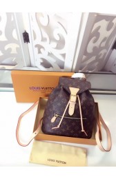 Fashion Louis Vuitton ONTSOURIS Monogram Canvas M43431 backpack HV09194OM51