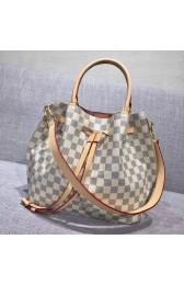 Fashion Louis Vuitton original Damier Azur Girolata Tote N41579 HV11384OM51