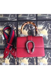 Gucci Dionysus small top handle bag 523367 red HV07913Gw67