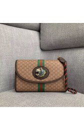 Gucci GG Marmont small shoulder bag 570145 brown HV01678Kf26