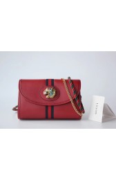 Gucci GG Marmont small shoulder bag 570145 red HV10728Xp72