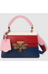 Gucci Queen Margaret small top handle bag 476541 HV07008CD62