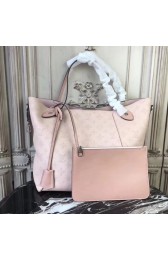 High Quality Louis Vuitton Original Mahina Leather HINA Bag M53140 pink HV05850pR54