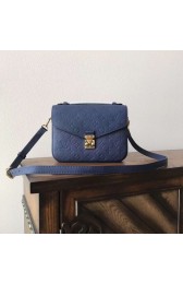 Imitation Louis Vuitton original Monogram Empreinte Tote Bag M41486 blue HV03299Nj42