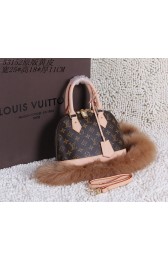 Knockoff Louis Vuitton monogram canvas mini tote bag 53152 HV09889Bt18