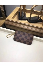 Louis Vuitton Damier Canvas Key and Change Holder N62658 HV10376XW58