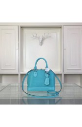 Louis Vuitton Epi Leather BB Bag 40862 Light Blue HV04229ki86