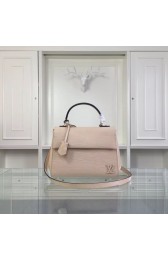 Louis Vuitton Epi Leather Mini Bag 41305 Beige HV07431np57