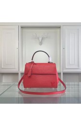 Louis Vuitton Epi Leather Mini Bag 41305 Red HV04565Gp37