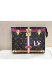 Louis Vuitton Limited Edition Toiletry Pouch 26 Summer Trunk 61692 HV11590pB23