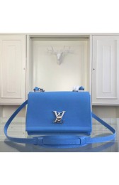 Louis Vuitton Monogram Empreinte original leather 51202 blue HV06464fw56