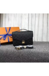 Louis Vuitton Monogram Empreinte Tote Bag M40780 black HV08388Hn31