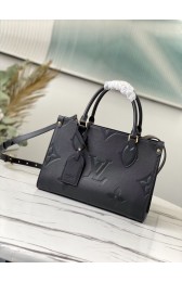 Louis Vuitton ONTHEGO PM - EXCLUSIVELY ONLINE M45660 black HV01061yj81