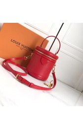 Louis Vuitton original Epi Leather CANNES M52226 red HV09921rJ28