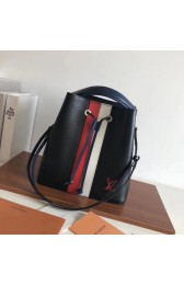 Louis Vuitton original Epi leather NEONOE M52161 Black HV10876gN72