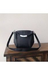 Louis Vuitton original Mahina Leather BABYLONE M50032 black HV01016yj81