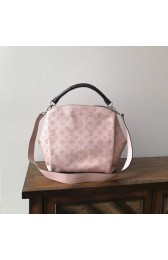 Louis Vuitton original Mahina Leather BABYLONE M50032 pink HV00215RX32