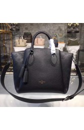 Louis Vuitton Original Mahina Leather HAUMEA M55029 black HV11835DS71