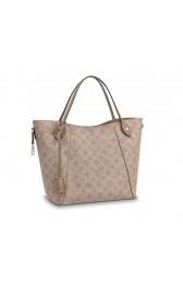Louis Vuitton Original Mahina Leather HINA Bag M53140 apricot HV03122Pu45