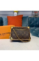 Louis Vuitton Original Monogram Canvas Zipper Clutch bag M68906 HV00996ff76