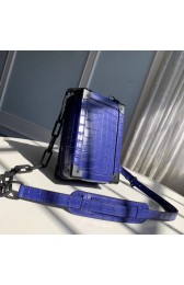Louis Vuitton Original Shoulder Bags M45044 blue HV08799nS91