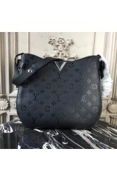 Louis Vuitton Original VERY HOBO M53346 black HV08807vX95