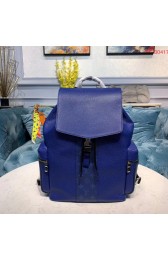 Louis vuitton OUTDOOR Original Backpack M30419 blue HV10860pB23