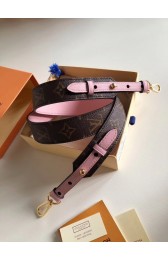 Louis Vuitton Strap 110CM 0361 pink HV01299hT91