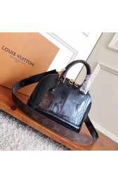 Louis Vuitton TOTE MIOIR Original leather Tote Bag M54786 black HV05977qB82