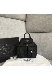 Prada Nylon mini backpack 1BH029 black HV07556yk28