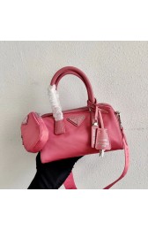Prada Re-Edition 2005 top-handle bag 1PR846 pink HV08903Xp72