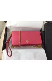 Prada Saffiano Leather Mini Bag 1HZ029 rose HV00972ta99