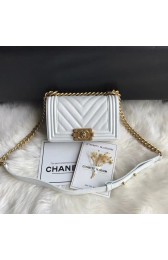 Replica Chanel Leboy Original Caviar leather Shoulder Bag A67085 white gold chain HV00336YP94