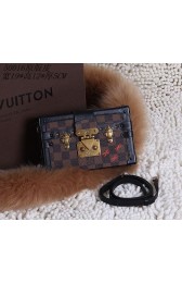 Replica Cheap Louis Vuitton petite malle monogram canvas bag 50016 HV02260QC68