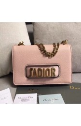 Replica Dior JADIOR Shoulder Bag 9003 pink HV11942TN94