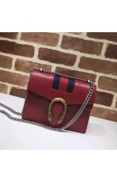 Replica Gucci Dionysus Mini Shoulder Bag A421970 red HV09406AP18