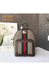 Replica High Quality Gucci Ophidia GG medium backpack 547965 HV10600Jh90