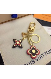 Replica Louis vuitton BLOOMING FLOWERS BAG CHARM AND KEY HOLDER M63084 HV02444iu55