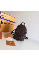 Replica Louis Vuitton Monogram Canvas Palm Springs Backpack Mini M41562 HV02558Yn66