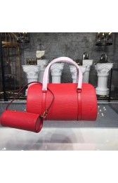 Replica Louis Vuitton original Epi Leather M52222 red HV05156BB13